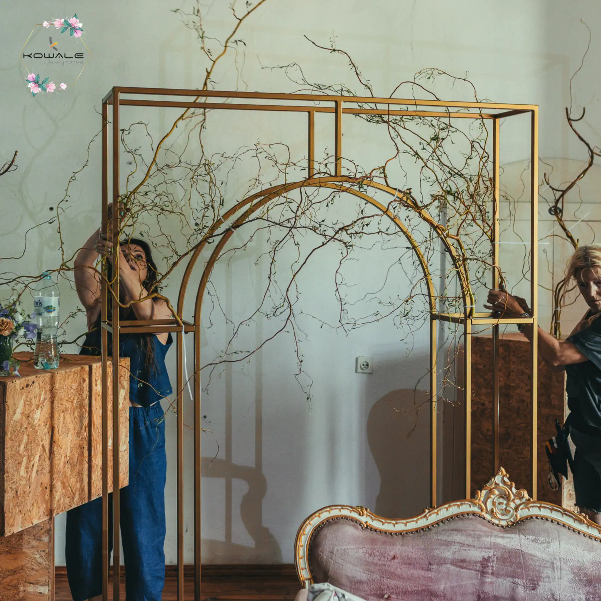 Stelaż drzwi portal - obrazek 2