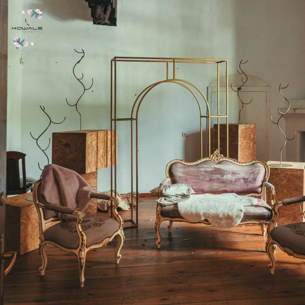 Stelaż drzwi portal