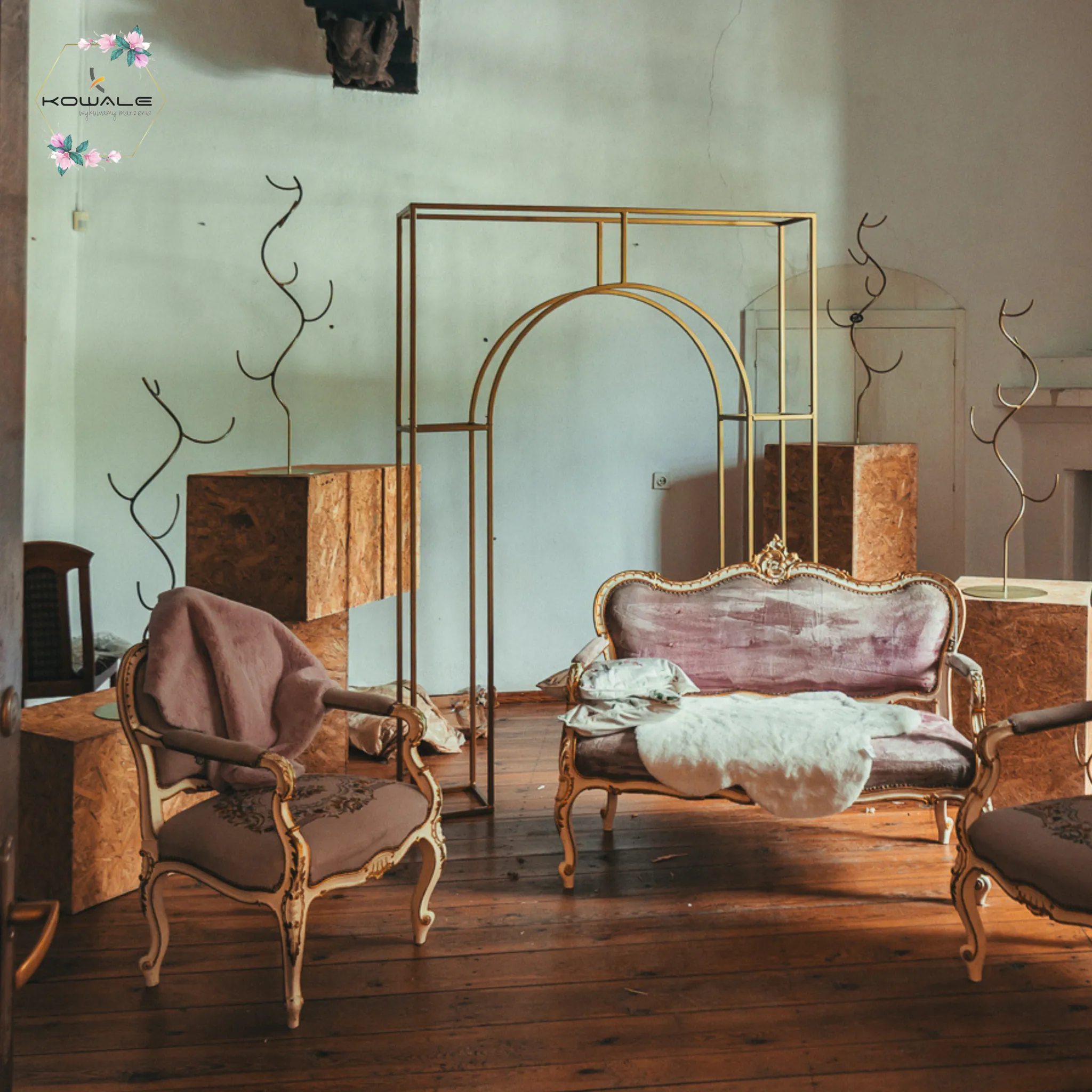 Stelaż drzwi portal