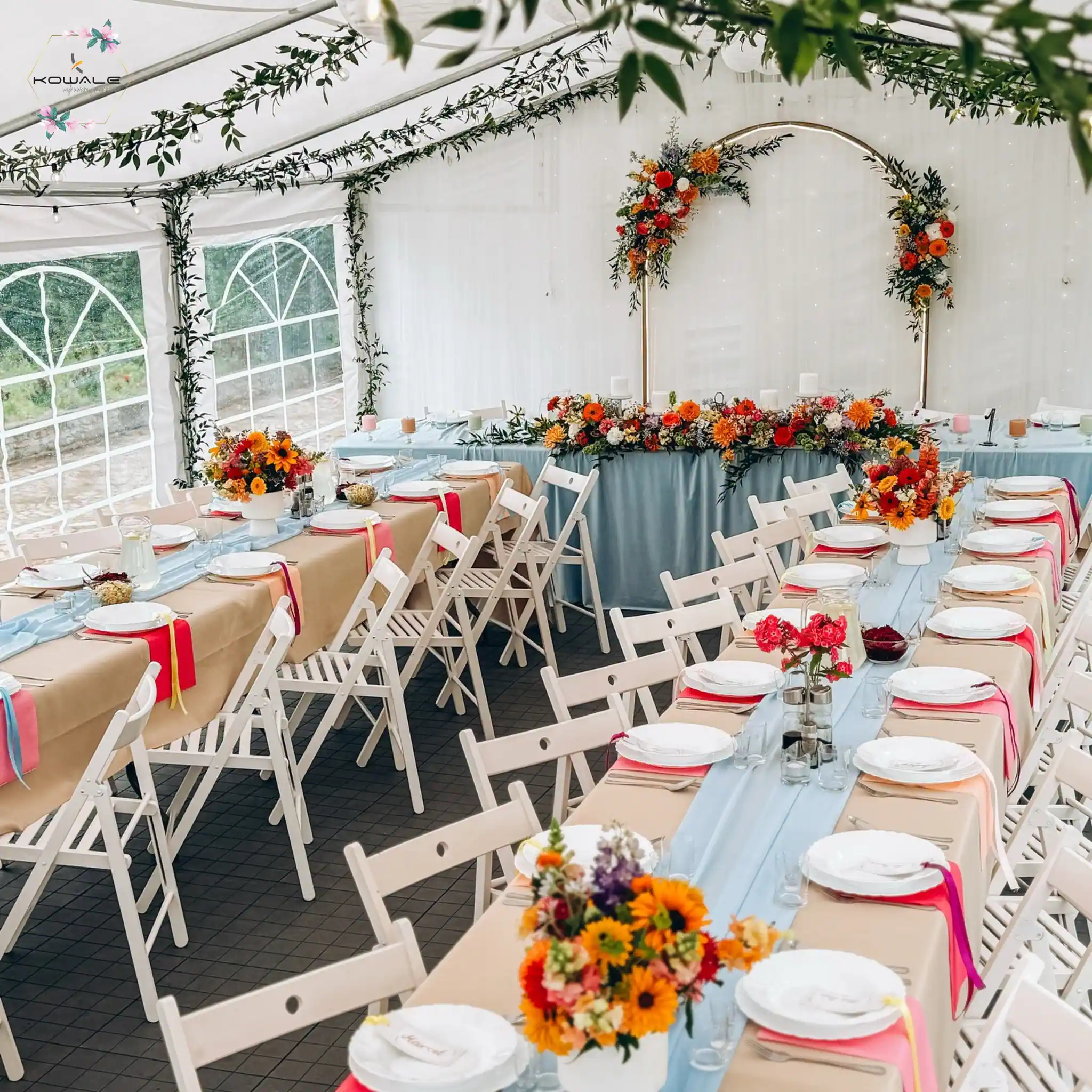 Stelaż Drzwi duże 210x150 - obrazek 4