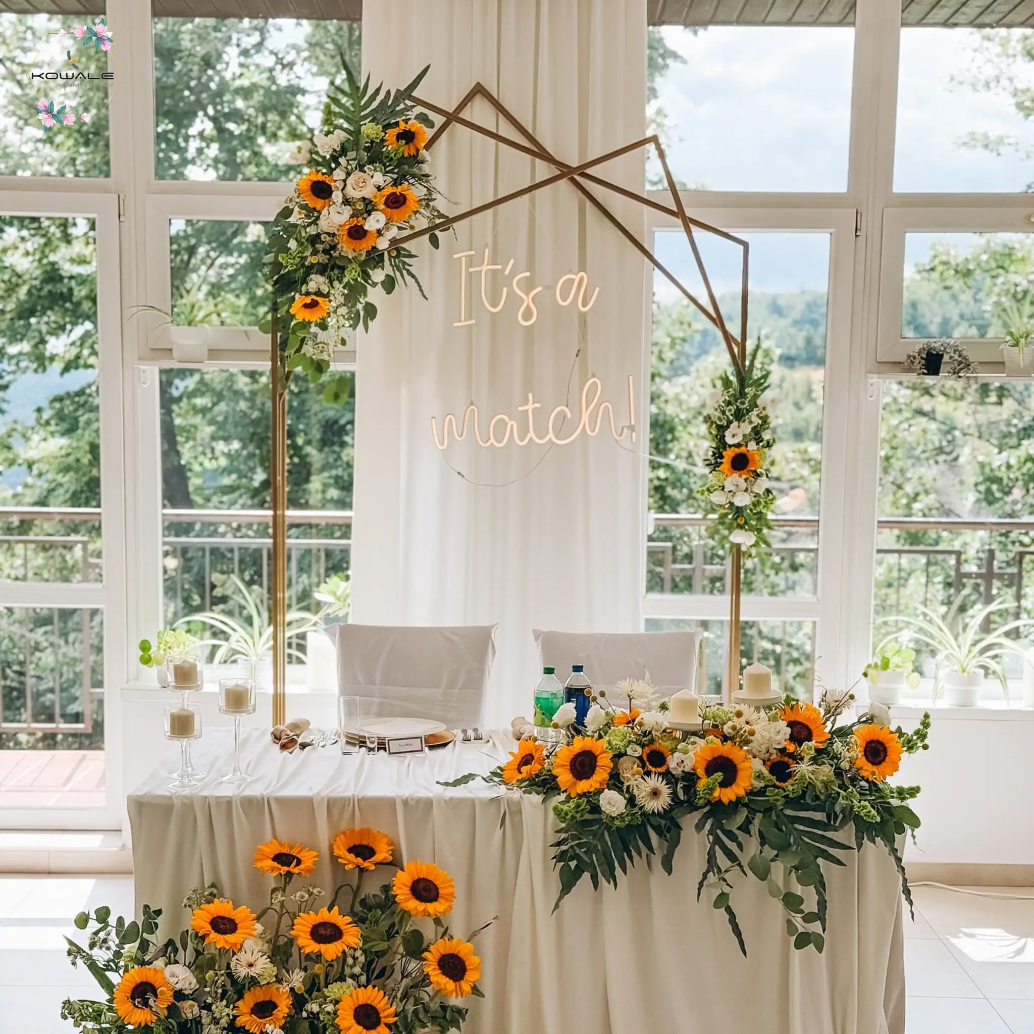 Stelaż Korona - obrazek 2