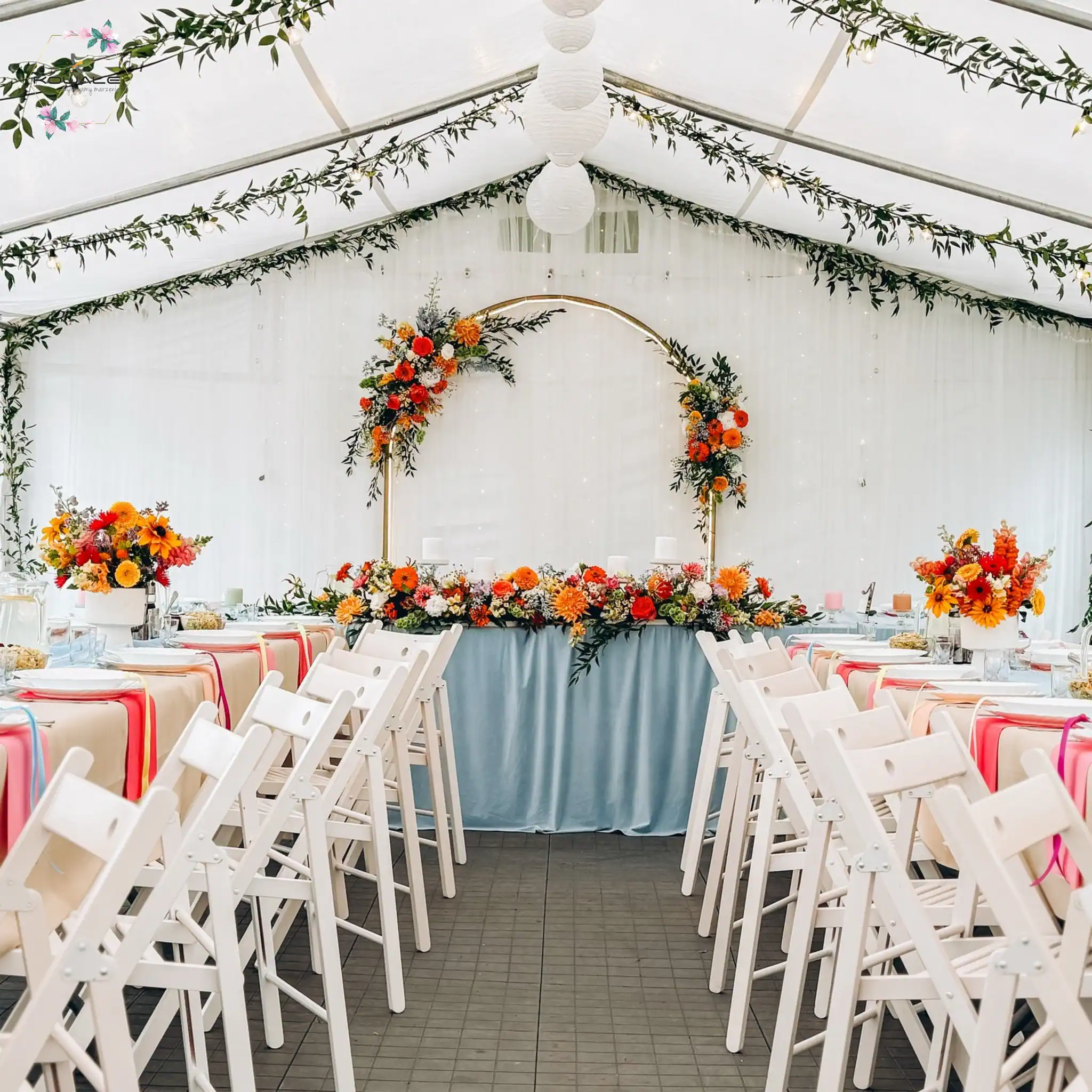 Stelaż Drzwi duże 210x150 - obrazek 2