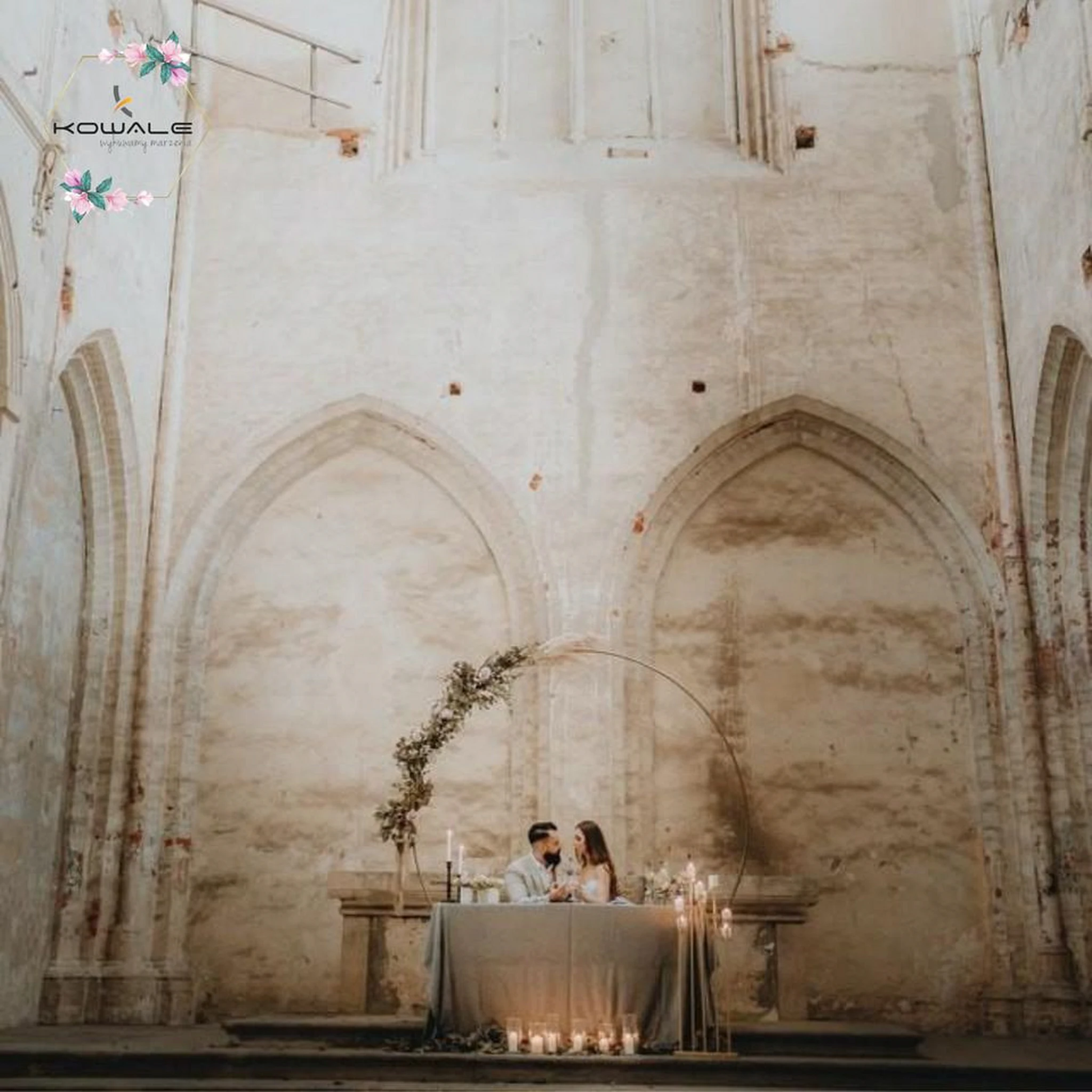 Okrąg Koło 2,5m - obrazek 2