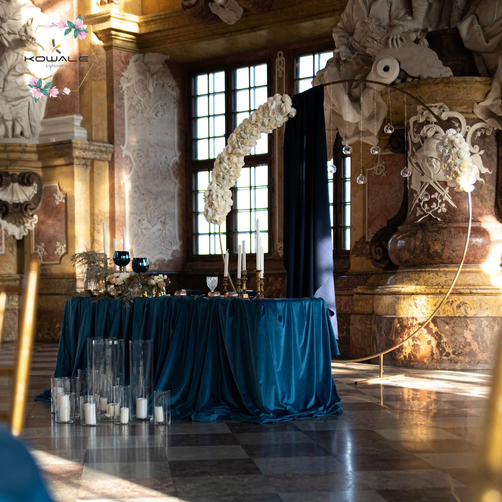 Okrąg Koło 2,5m - obrazek 6