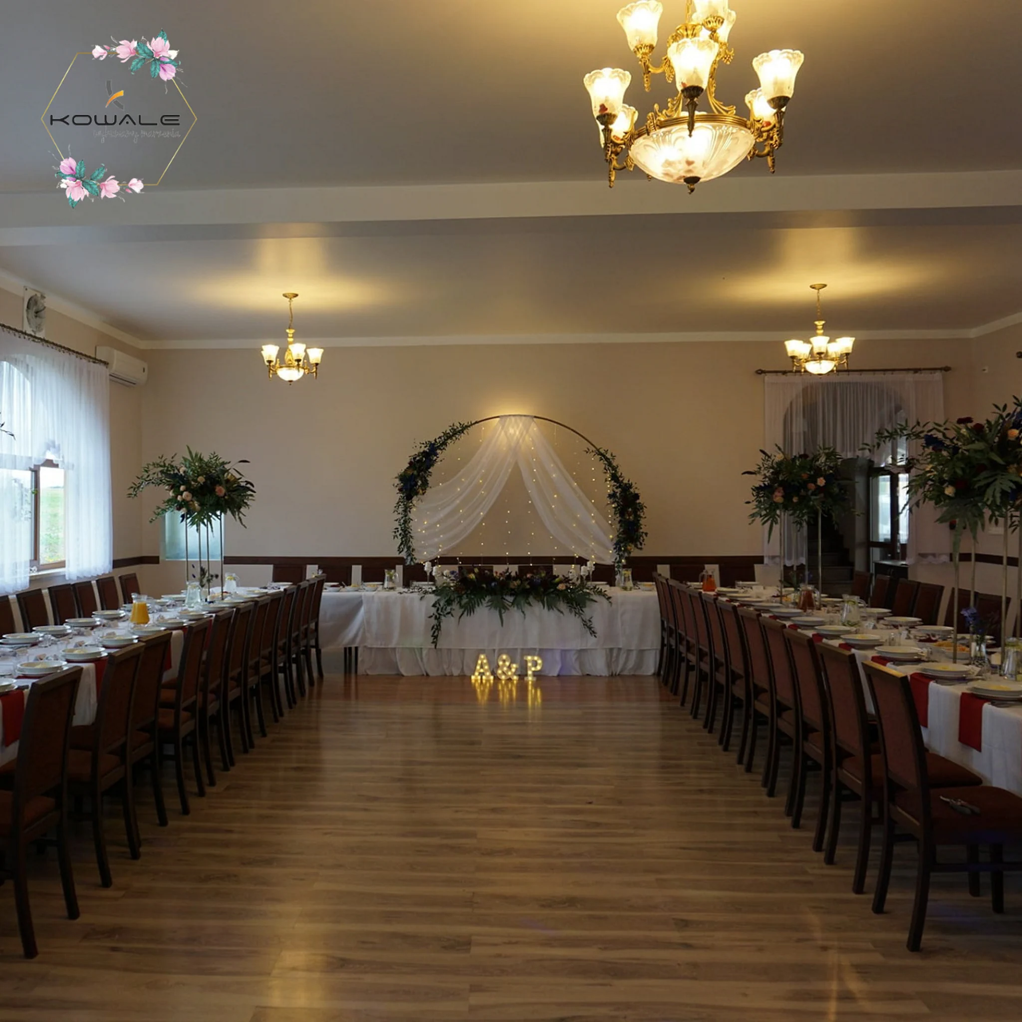 Okrąg Koło 2,5m - obrazek 5