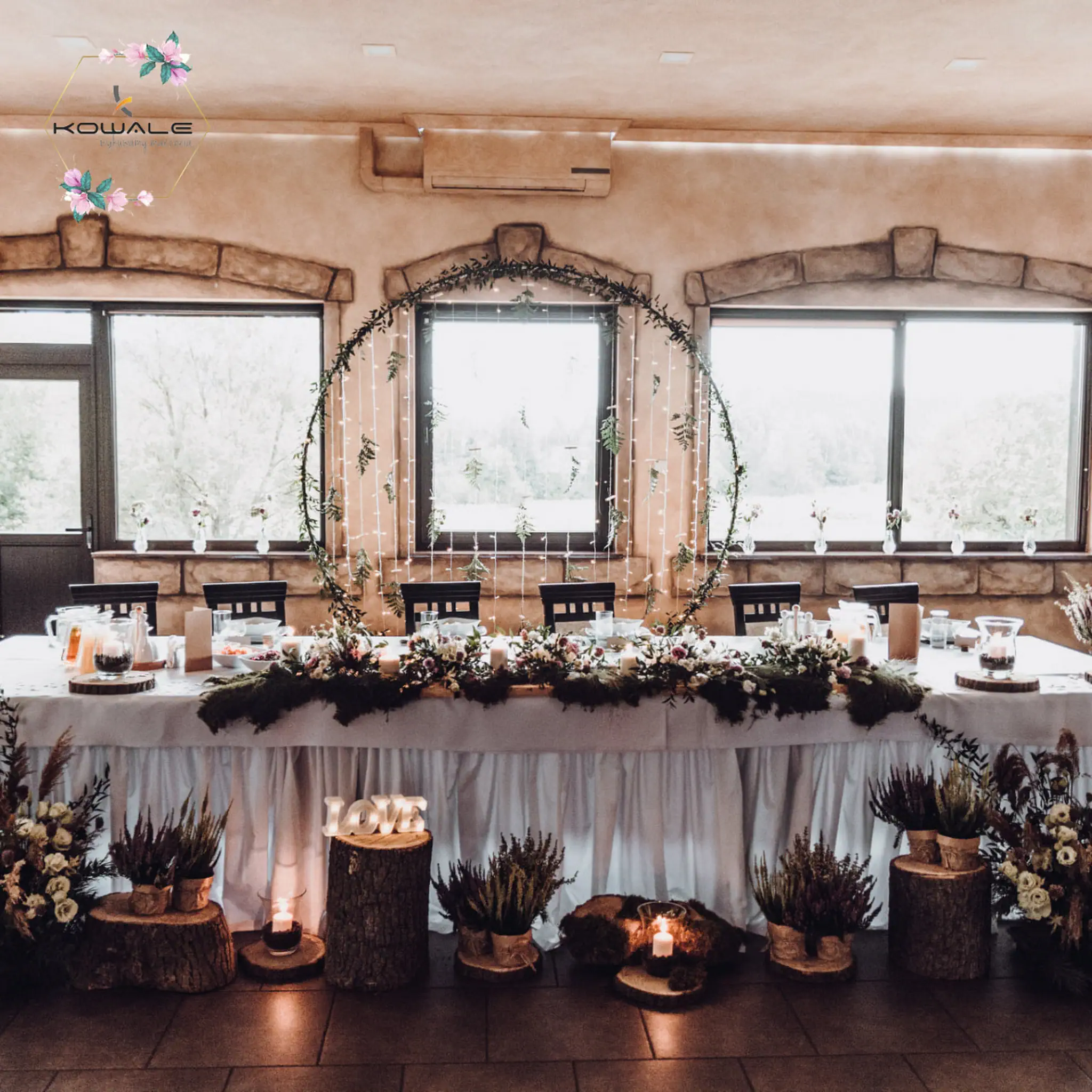 Okrąg Koło 2,5m - obrazek 3