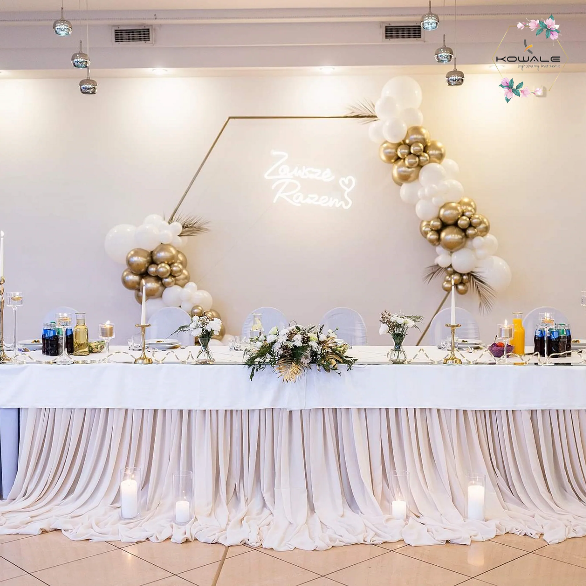 Heksagon 2.5m - obrazek 2