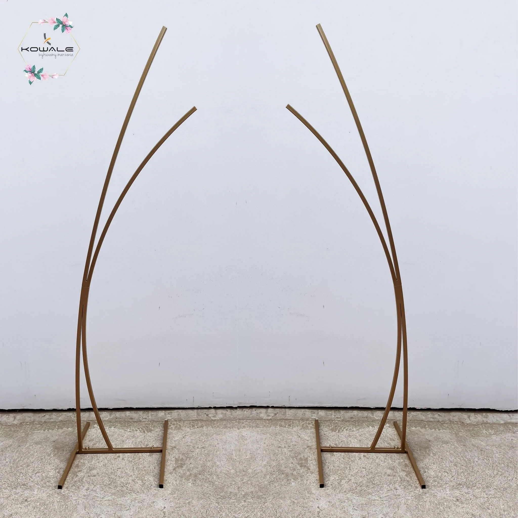 Łuki ślubne - dwie sztuki - obrazek 2