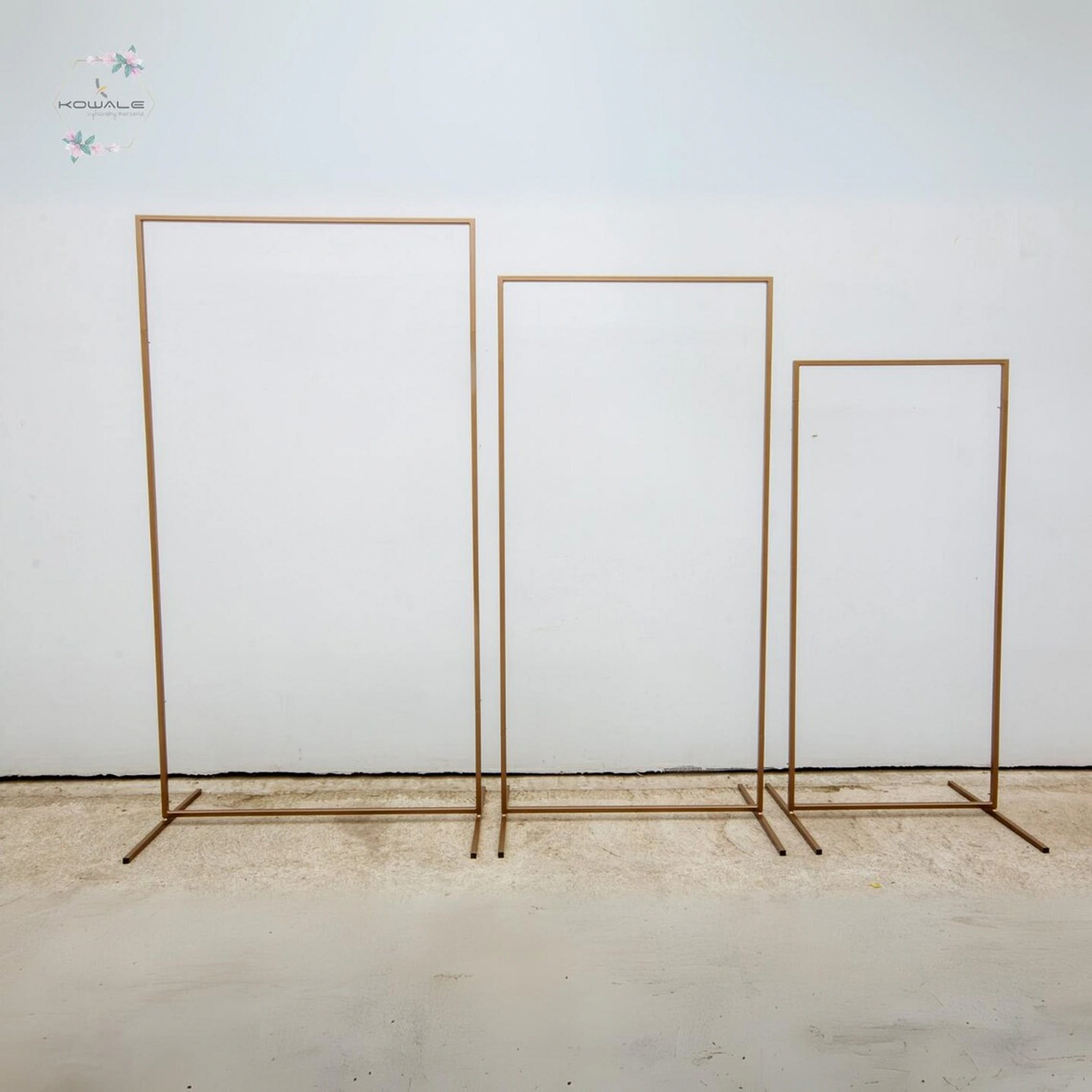 Prostokątne stelaże - obrazek 2