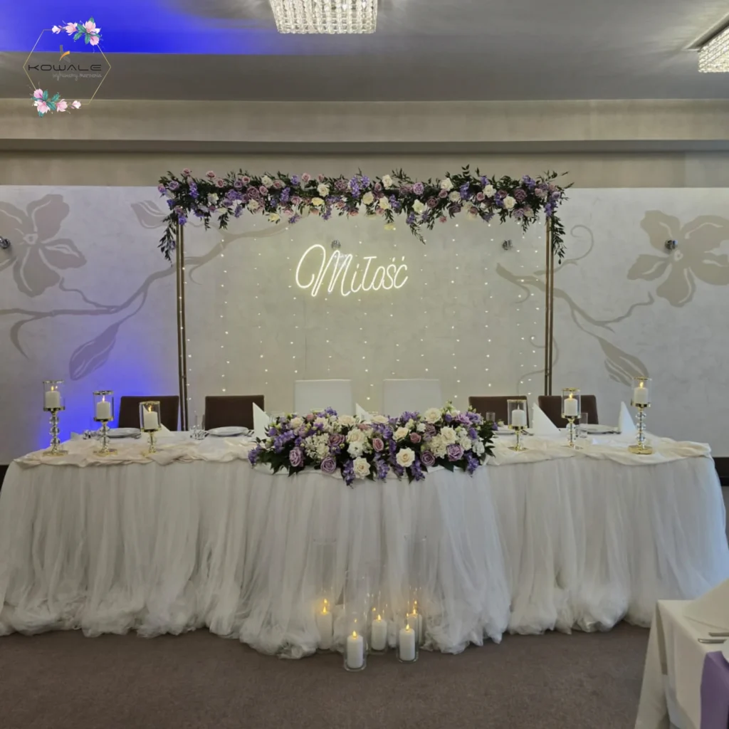 Stelaż prostokątny podwójny