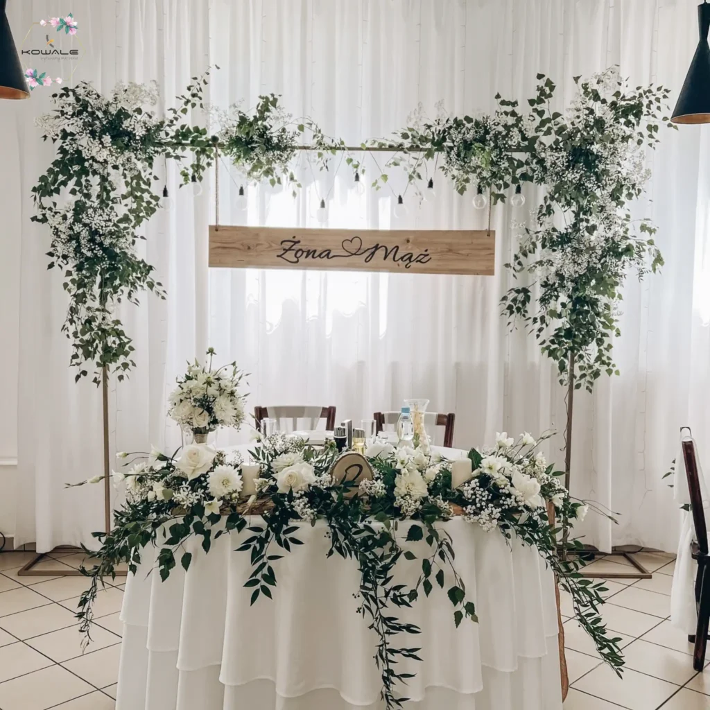 Stelaż prostokątny